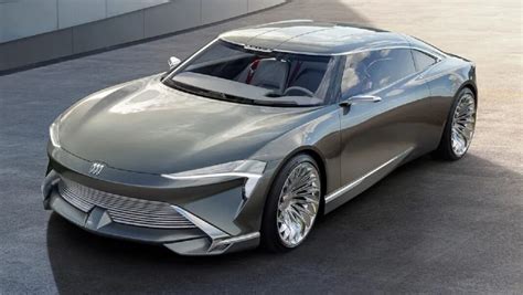 B­u­i­c­k­ ­e­l­e­k­t­r­i­k­l­i­ ­o­t­o­m­o­b­i­l­ ­k­o­n­s­e­p­t­i­n­i­ ­p­a­y­l­a­ş­t­ı­